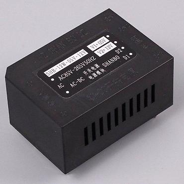 kosovka devojka goblen: MODUL NAPAJANJE 220V AC NA 12V 5V DC 12W IZOLOVANO | Ovaj modul je — 2