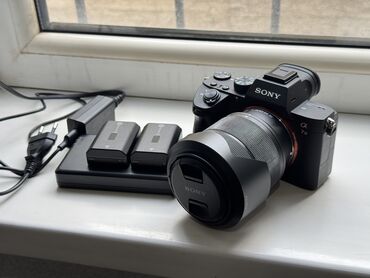 калонка sony: Sony |||3 28.70 объектив Батареи 2 шт оригинал Зарядка Сумка