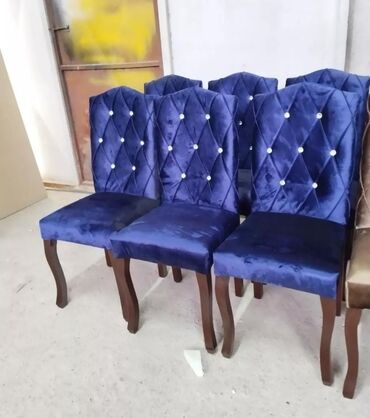 Masa və oturacaq dəstləri: Qonaq otağı üçün, Yeni, Açılmayan, Dördbucaq masa, 6 stul -da lalafo.az — 29 Masa və oturacaq dəstləri: Qonaq otağı üçün, Yeni, Açılmayan, Dördbucaq masa, 6 stul — 29