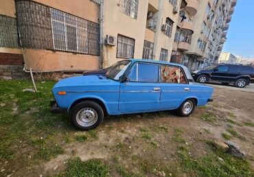 VAZ (LADA): VAZ (LADA) 2106: 1.6 l | 1985 il 252412 km Sedan