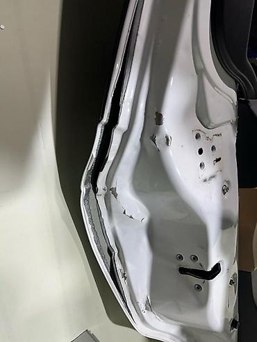 Двери и комплектующие: Дверь Задняя правая Kia — 7