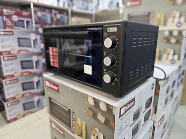 Duxovkalar: Elektirikli soba "Silver-50L" Elektrikli soba Silver Türkiyə — 3