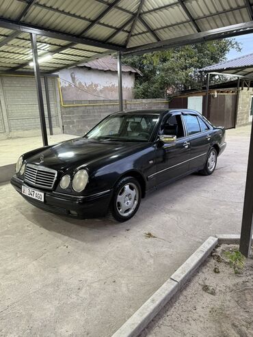 антенны на машину: Mercedes-Benz E-Class: 1999 г., 2.4 л, Механика, Бензин, Седан