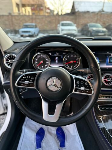 Mercedes-Benz: Mercedes-Benz E-Class: 2019 г., 2 л, Автомат, Бензин, Седан — 24