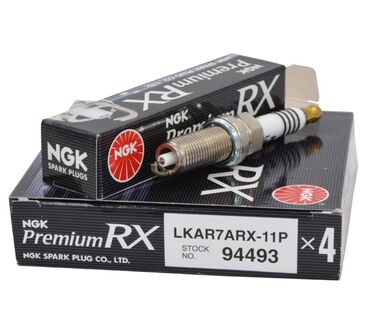 лексус белый: Продаю свечи зажигания Premium RX