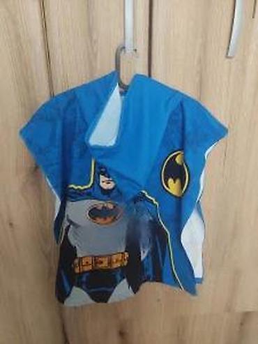 Towels: PAW PATROL PELERINA NOVO PATROLNE SAPE PESKIR ZA DECU AKCIJA | Cene — 9