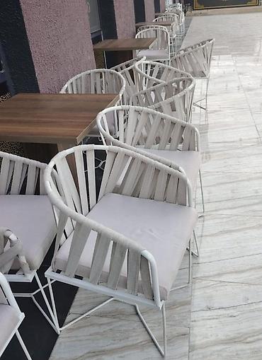 isdenmis mebel: *SEVA XİRDALAN* Kafe restoran üçün 50 ədəd stul satilir. 1 ƏDƏDİ — 1