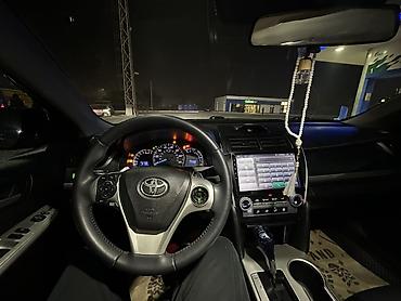 газель донголок: Toyota Camry: 2013 г., 2.5 л, Автомат, Бензин, Седан — 6