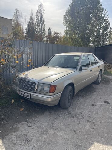 купить диски субару форестер: Mercedes-Benz E-Class: 1990 г., 2 л, Механика, Дизель, Седан
