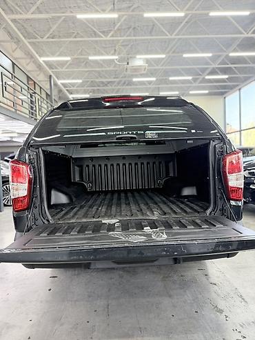 автобусы на продажу: Ssangyong Rexton Khan: 2023 г., 2.2 л, Автомат, Дизель, Пикап — 5