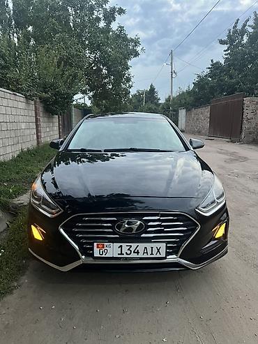 dio 27: Hyundai Sonata: 2019 г., 2.4 л, Автомат, Бензин, Седан — 1