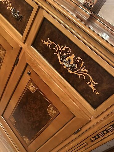 Qonaq otağı dəstləri: Masa və oturacaqlar — 6