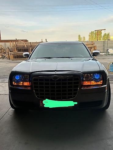 cdi 2 7: Chrysler 300C: 2007 г., Автомат, Бензин, Седан — 7