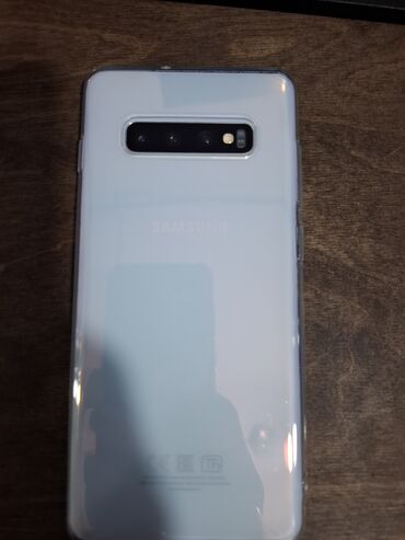 с 21 ультра цена: Samsung Galaxy S10 Plus, Колдонулган, 128 ГБ, түсү - Ак, eSIM, 2 SIM, 1 SIM