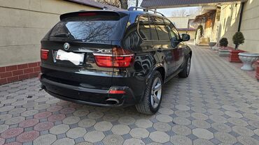 BMW: BMW X5: 2007 г., 3 л, Бензин, Кроссовер — 4