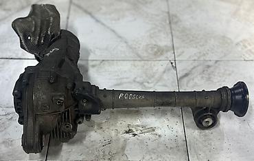 zf: Передний редуктор Porsche 2006 г., Б/у, Оригинал, Япония — 4