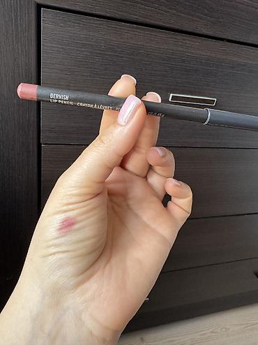 i mac: Mac dervısh dodaq qelemı,cehrayı ve seftelı tonlarındadı, tezedı — 2