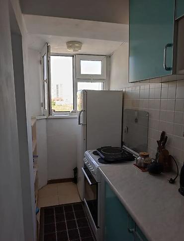 Квартиры: 3 комнаты, 100 м², Ак-Кеме Индивидуалка, 7 этаж, Старый ремонт — 5