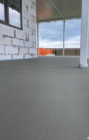 Бетонные работы: Стяжка Больше 6 лет опыта — 12