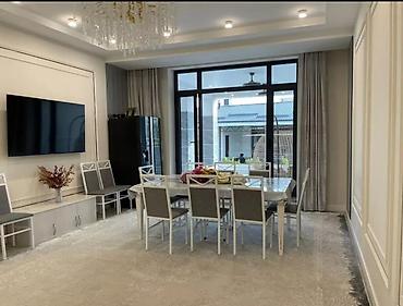 Продажа коттеджей и домов: Район Цум 2 этажный новый особняк + цокольный этаж. Эвро ремонт 555 — 12