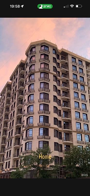 3 комнаты, 90 м², Асанбай мкр Элитка, 6 этаж, Евроремонт