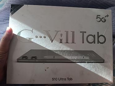 Планшет G…Vill Tab S10 Ultra Tab НЕ РАБОТАЕТ ЭКРАН все остальное at lalafo.kg Планшет G…Vill Tab S10 Ultra Tab НЕ РАБОТАЕТ ЭКРАН все остальное