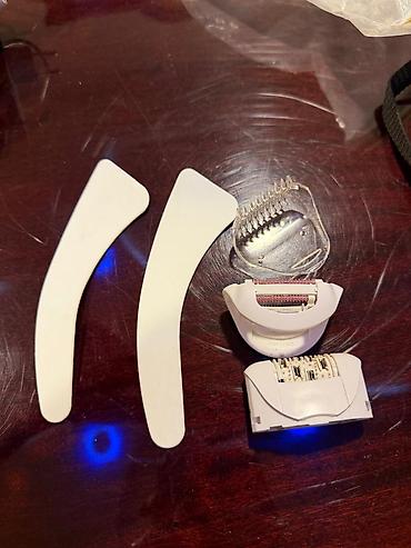 usb 3 0: Braun Silk-épil SoftPerfection epilyator və trimmer dəsti - Model — 3