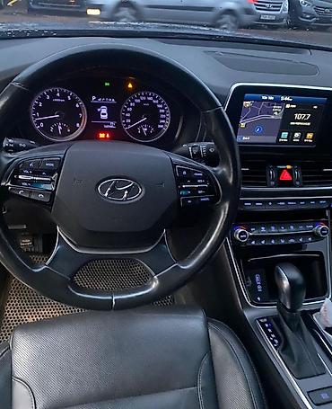 Hyundai: Hyundai Grandeur: 2019 г., 3 л, Автомат, Бензин, Седан — 10