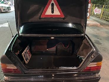 mersedes e class: Mercedes-Benz W124: 1992 г., 2.3 л, Механика, Бензин, Седан — 7