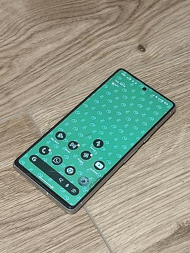 монитор g30: Google Pixel 7, белый цвет Snow. Основные характеристики: - Экран — 4