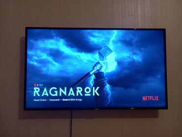 Televizorlar: İşlənmiş Televizor Samsung Led 32" FHD (1920x1080), Ünvandan götürmə