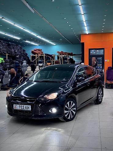 ford focus автомобил: Ford Focus: 2013 г., 1.6 л, Механика, Бензин, Хэтчбэк — 1