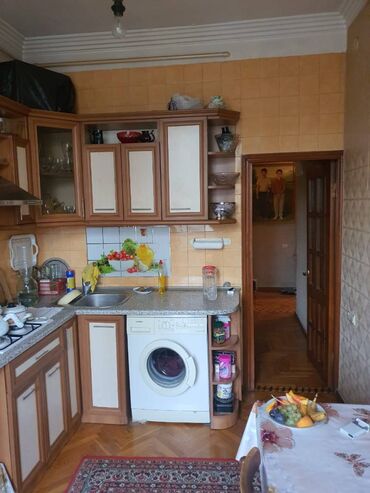 Köhnə tikili: Bakı, 2 otaqlı, Köhnə tikili, 65 kv. m — 5