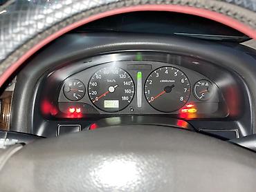 Nissan Cefiro: 2002 г., 2 л, Автомат, Бензин, Седан — 5