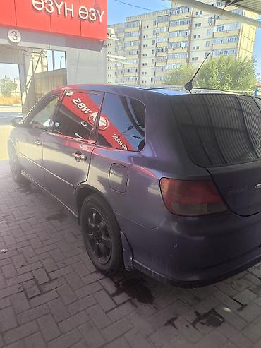 хонда шатл: Honda Shuttle: 2002 г., 2.3 л, Автомат, Бензин, Универсал — 8