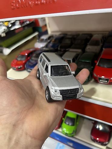 Спорт и хобби: Mitsubishi miqyaslı die-cast kolleksiya maşınları - Yüksək detallı — 5