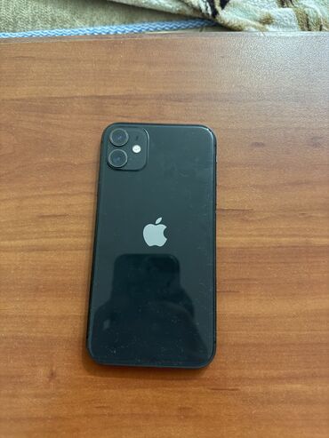 чехол на редми 10 с: IPhone 11, Колдонулган, 128 ГБ, Space Gray, Каптама, Куту, 74 %
