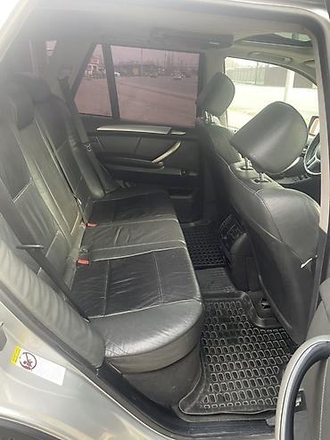 бмв e53: BMW X5: 2003 г., 3 л, Типтроник, Дизель, Внедорожник — 6