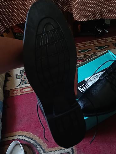 nike machomai 2: Мужские туфли, 42, Новый, цвет - Черный — 3