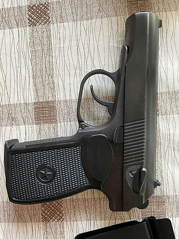 кабура на пм: Продам ПМ МР-654К-20, завод Байкал, Ижевск. Оригинал, не китайская — 1