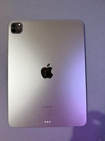 ipad baku: İşlənmiş Apple iPad Pro 11 (2022), 11", 128 GB — 1