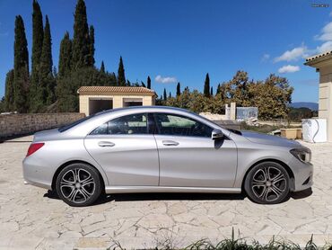 Mercedes-Benz: Mercedes-Benz CLA-class: 1.4 l. | 2014 έ. Λιμουζίνα — 8