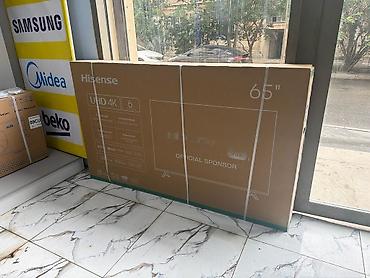 tv box android: Televizor Hisense Hisense 165 ekran ………………………………………… Şəhər: Bakı — 2