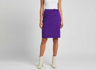 spódnice rozkloszowane plus size: Zara, Women`s skirt, size M