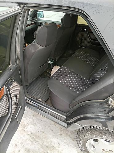 Mercedes-Benz: Mercedes-Benz W124: 1991 г., 2.3 л, Механика, Бензин, Седан — 9