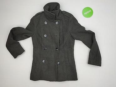 co to znaczy second hand: H&M, Płaszcz damski, rozmiar 2XS — 2