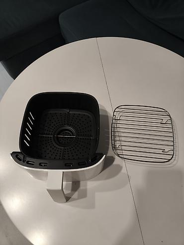 android avto: Аэрогриль (фритюрница) Xiaomi Mi Smart Air Fryer 3.5L. Хорошее — 2