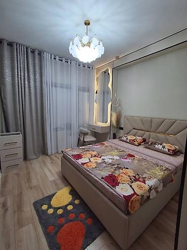 Посуточная аренда квартир: 1 комната, Душевая кабина, Постельное белье, Кондиционер — 10