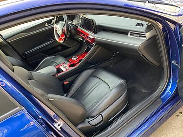 Kia: Kia K5: 2020 г., Бензин, Седан — 3