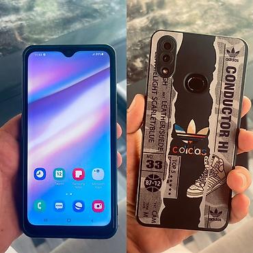 Samsung Galaxy A10s, 32 GB, rəng - Qara, İki sim kartlı lalafo.az -da Samsung Galaxy A10s, 32 GB, rəng - Qara, İki sim kartlı